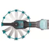 Aku MultiTool STARLOCK MAX Li-ion XGT 40V bez aku Makita TM001GZ