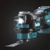 Aku MultiTool STARLOCK MAX Li-ion XGT 40V bez aku Makita TM001GZ