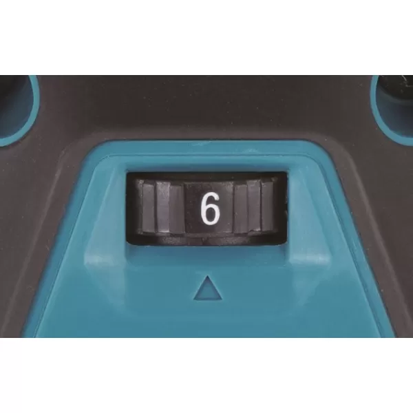 Aku MultiTool STARLOCK MAX Li-ion XGT 40V bez aku Makita TM001GZ