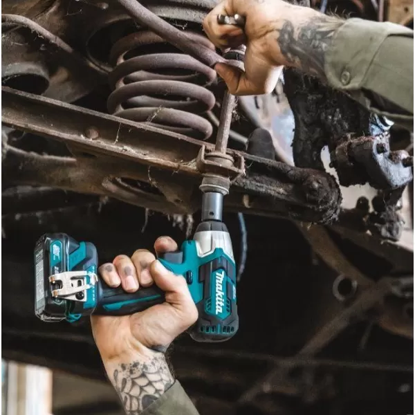 Aku rázový utahovák 12V 2x2,0Ah Makita TW161DSAE