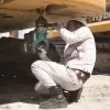Aku rázový utahovák 1" Li-ion XGT 40V bez aku Makita TW010GZ