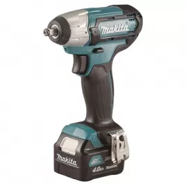 Aku rázový utahovák 2x4,0Ah 12V Makita TW140DSMJ