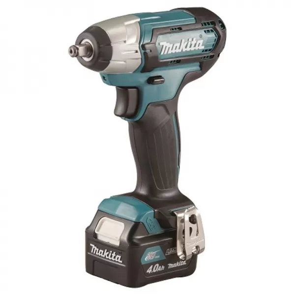 Aku rázový utahovák 2x4,0Ah 12V Makita TW140DSMJ