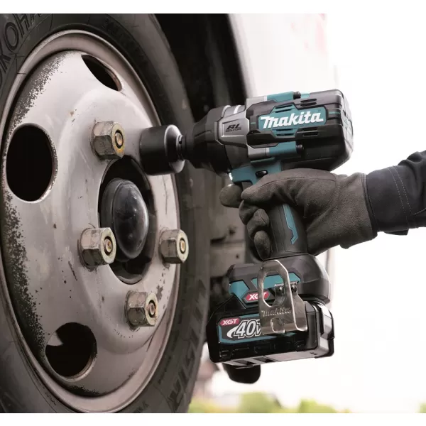 Aku rázový utahovák 1/2" Li-ion XGT 40V bez aku Makita TW002GZ