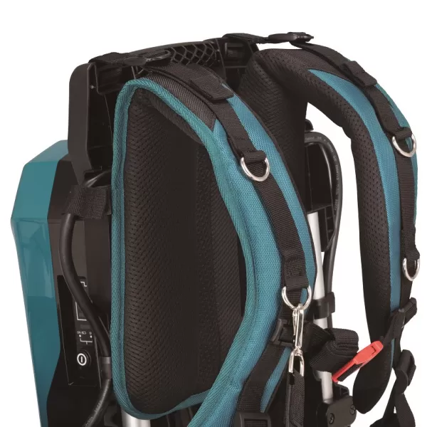 Aku zádový ofukovač Li-ion EXTERNÍ ZDROJ bez aku Makita UB004CZ