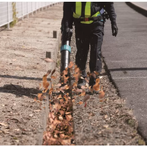 Aku zádový ofukovač Li-ion EXTERNÍ ZDROJ bez aku Makita UB004CZ