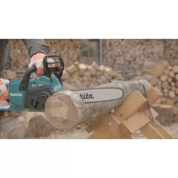 Aku řetězová pila 300 mm Li-ion XGT 40V bez aku Makita UC021GZ