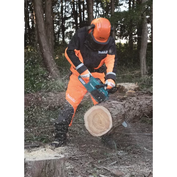 Aku řetězová pila 350 mm Li-ion XGT 40V bez aku Makita UC025GZ