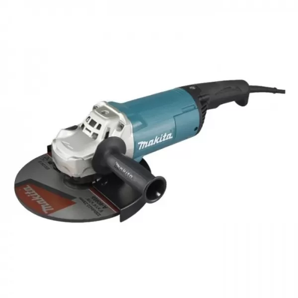 Úhlová bruska s elektronikou 230mm 2200W Makita GA9060R