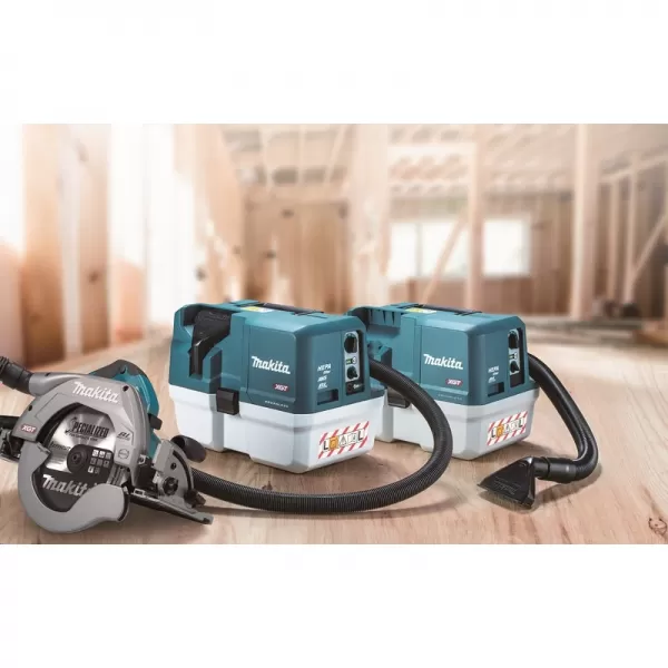 Aku vysavač s AWS Li-ion XGT 40V bez aku Makita VC013GLZ