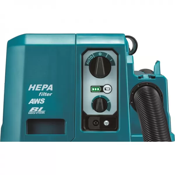 Aku vysavač s AWS Li-ion XGT 40V bez aku Makita VC013GLZ