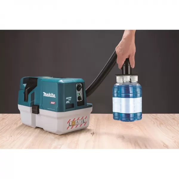 Aku vysavač s AWS Li-ion XGT 40V bez aku Makita VC013GLZ