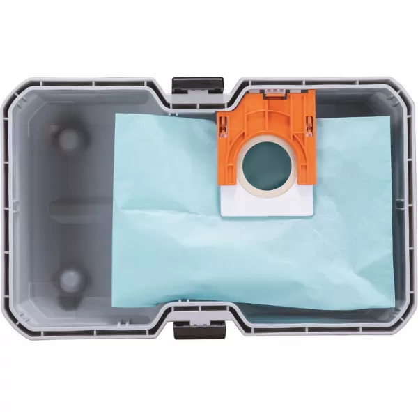 Aku vysavač Li-ion XGT 40V bez aku Makita VC014GLZ