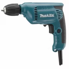 Elektrická vrtačka 1,5-10mm, rychlosklíčidlo 450W Makita 6413