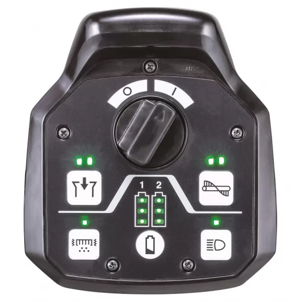 Aku zametací stroj Li-ion XGT 40V bez aku Makita VS001GZ