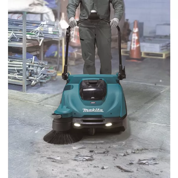 Aku zametací stroj Li-ion XGT 40V bez aku Makita VS001GZ